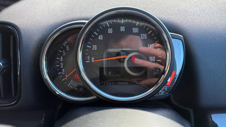 MINI Countryman 1.5 Cooper Classic 5dr Petrol Hatchback